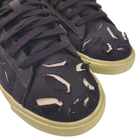 NIKE Shoes ACRONYM BLAZER LOW Men Size 6 Black Green Athletic Sneaker DO9373-001 main image 10